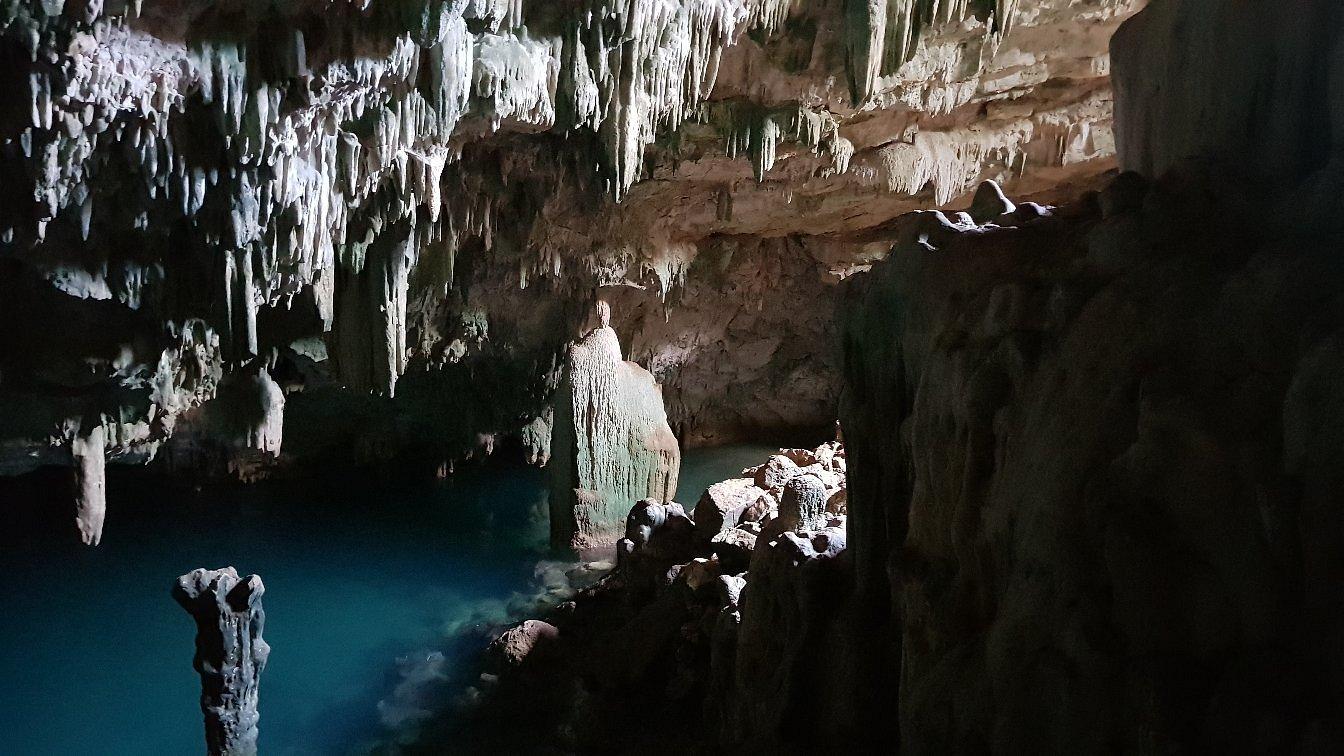 Rangko Cave