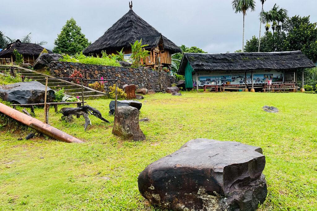 Mano Village
