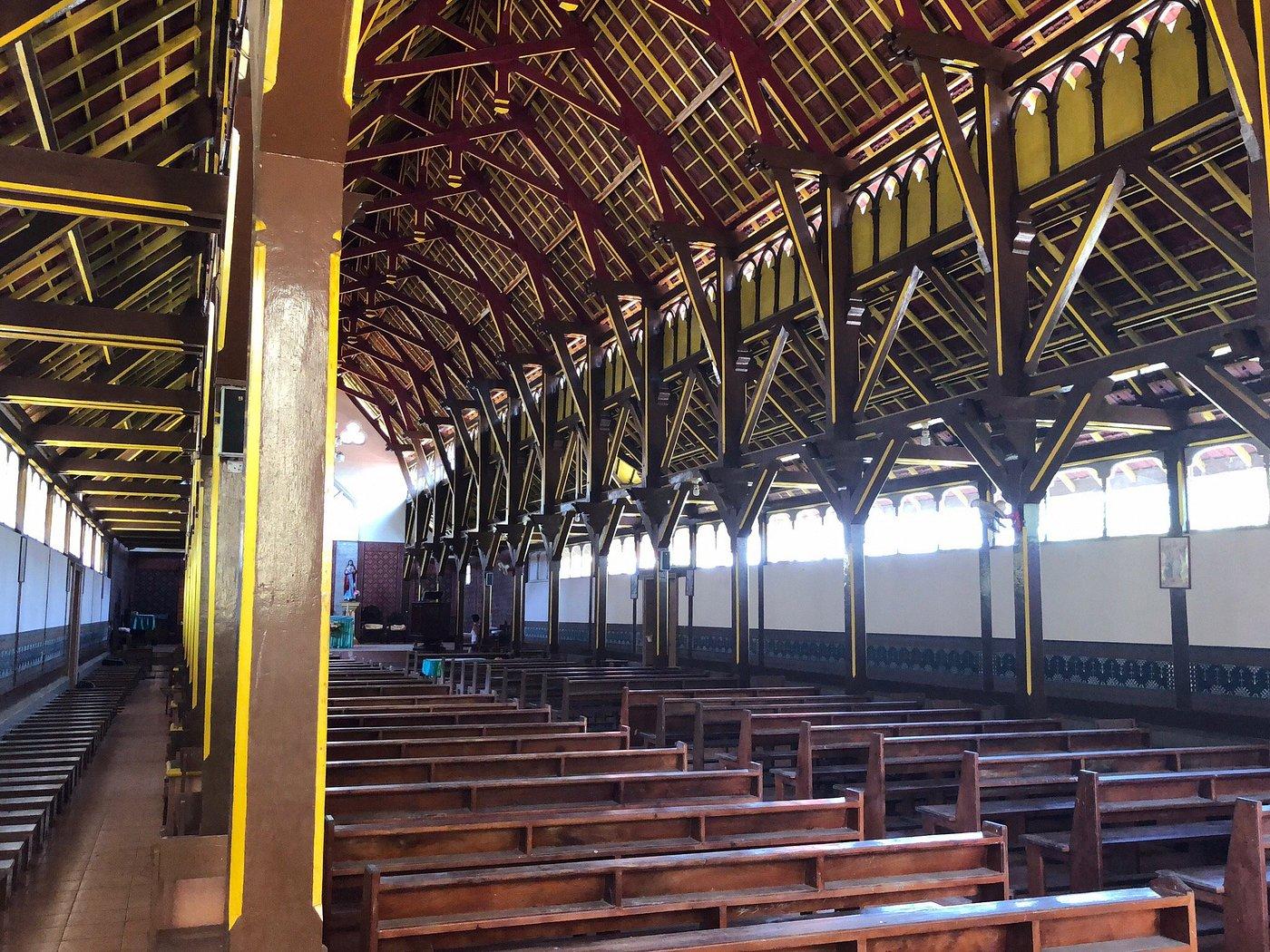 Sikka Old Church