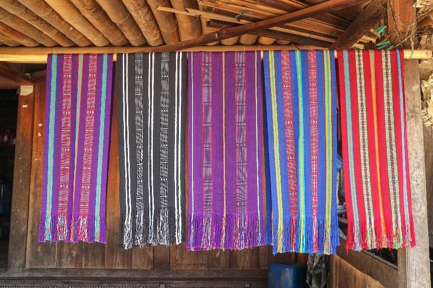 Bena Traditional Village