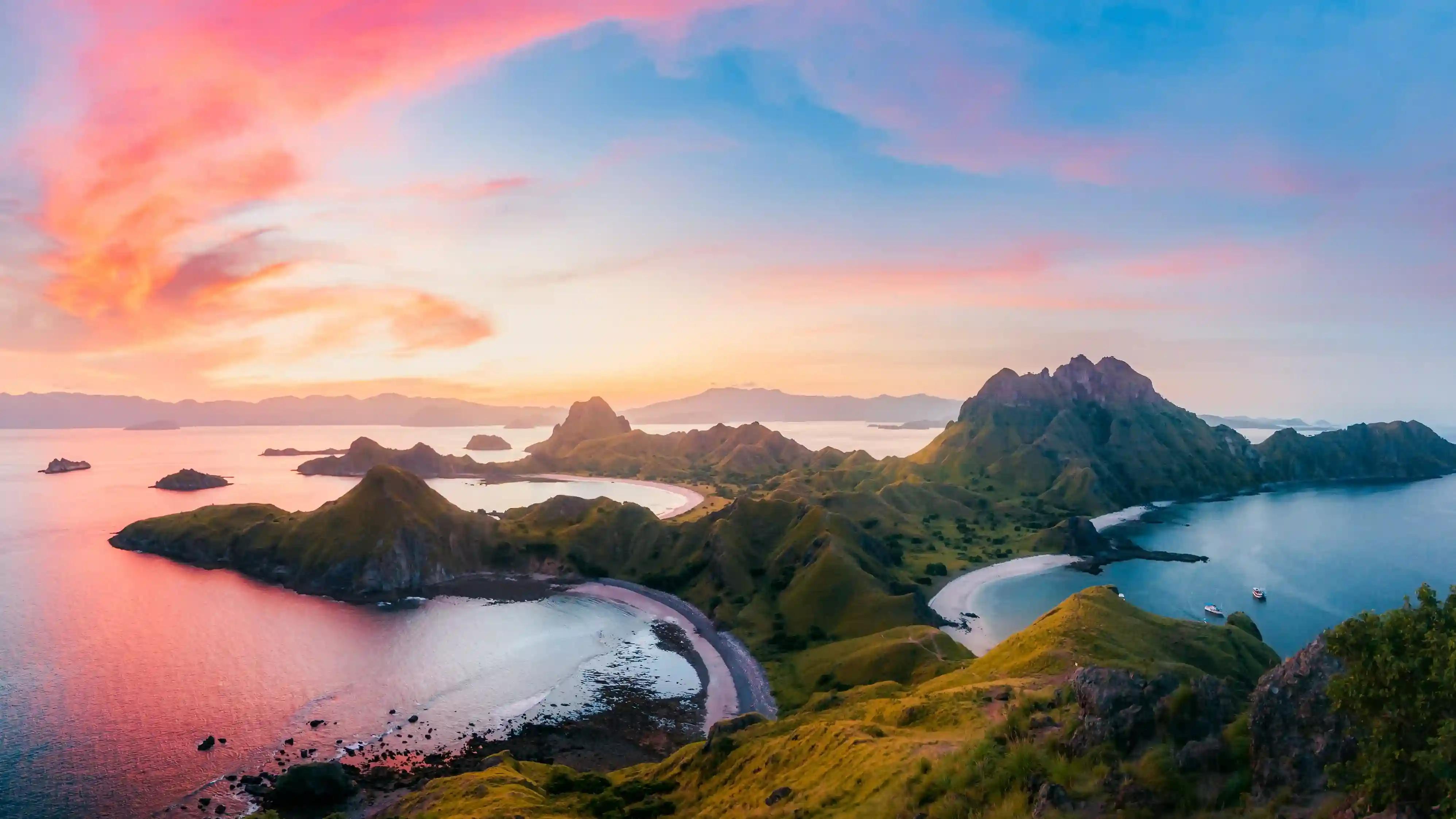 Padar Island