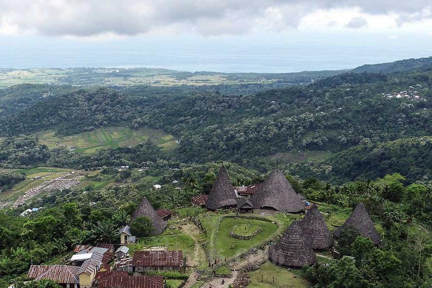 Todo Traditional Village