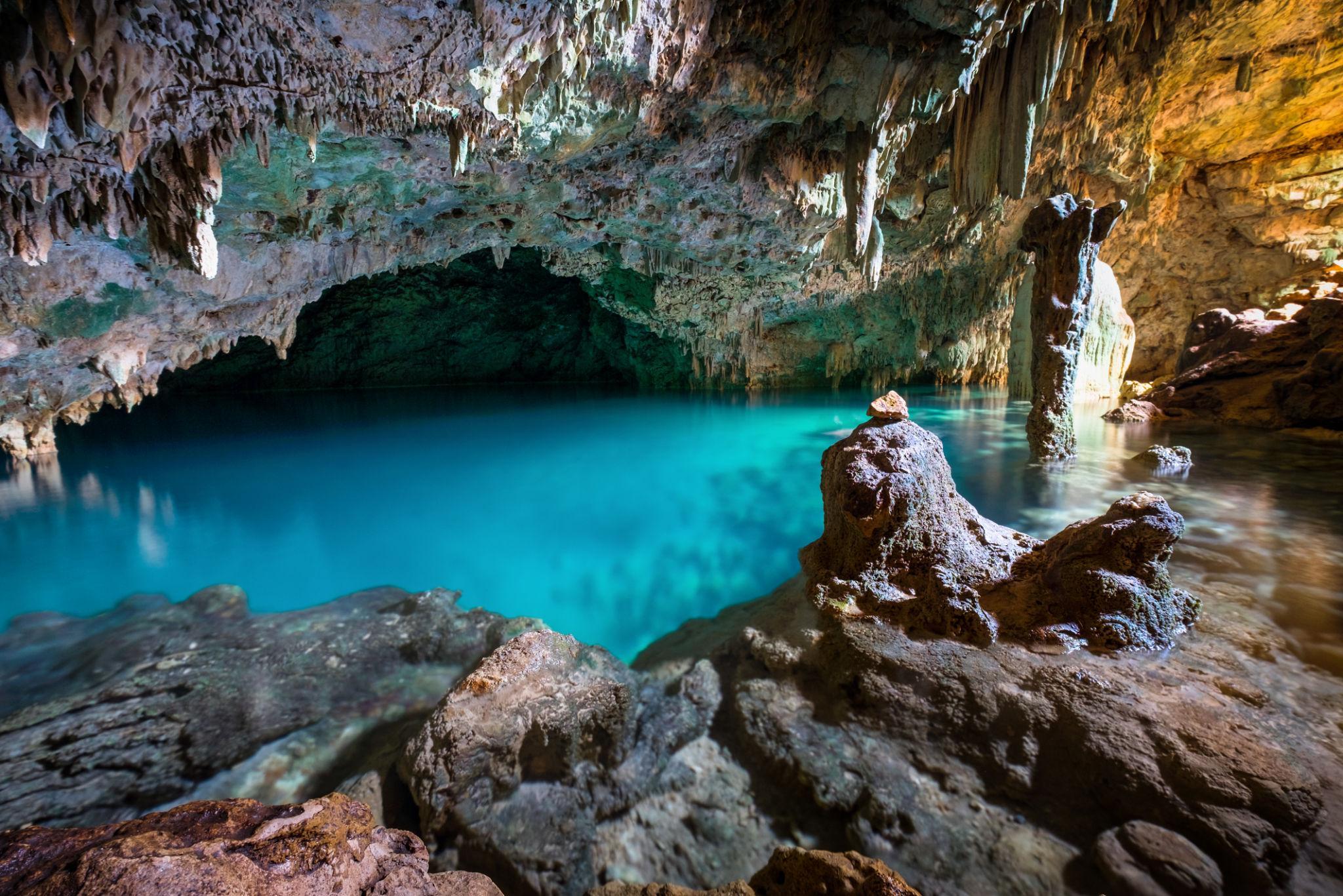 Rangko Cave