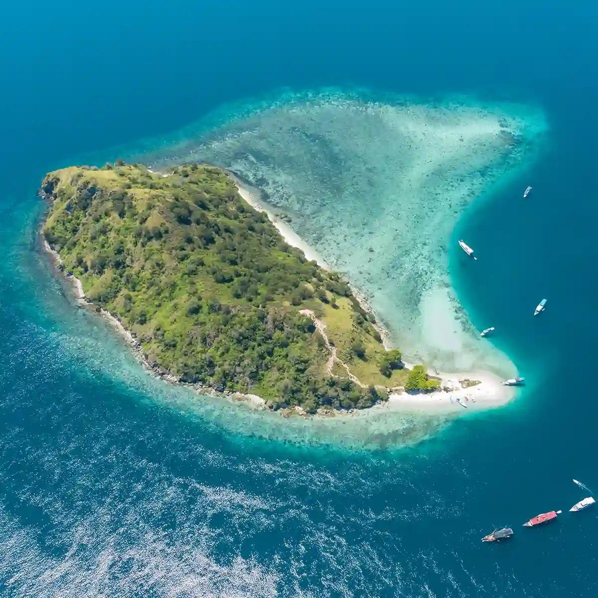 Kelor Island