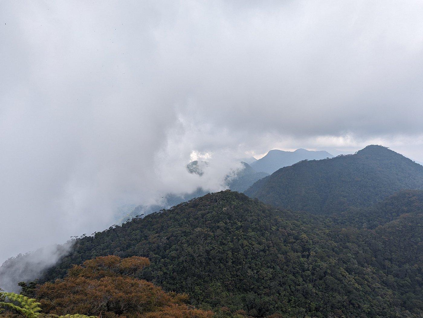 Ranaka Volcano