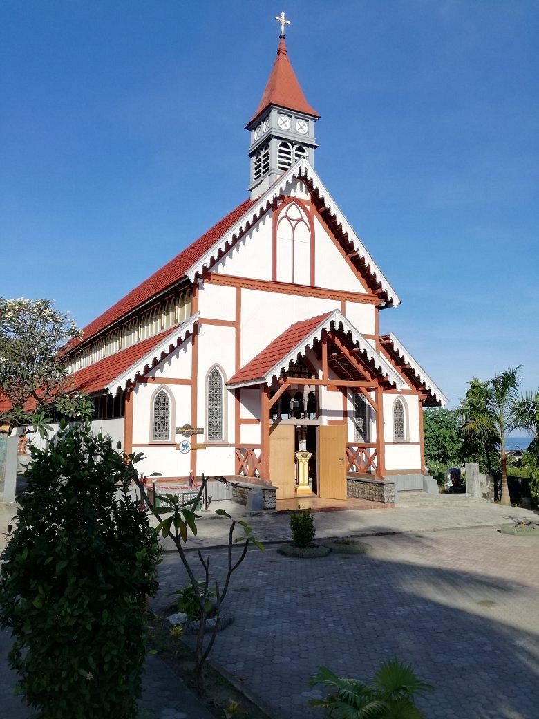 Sikka Old Church