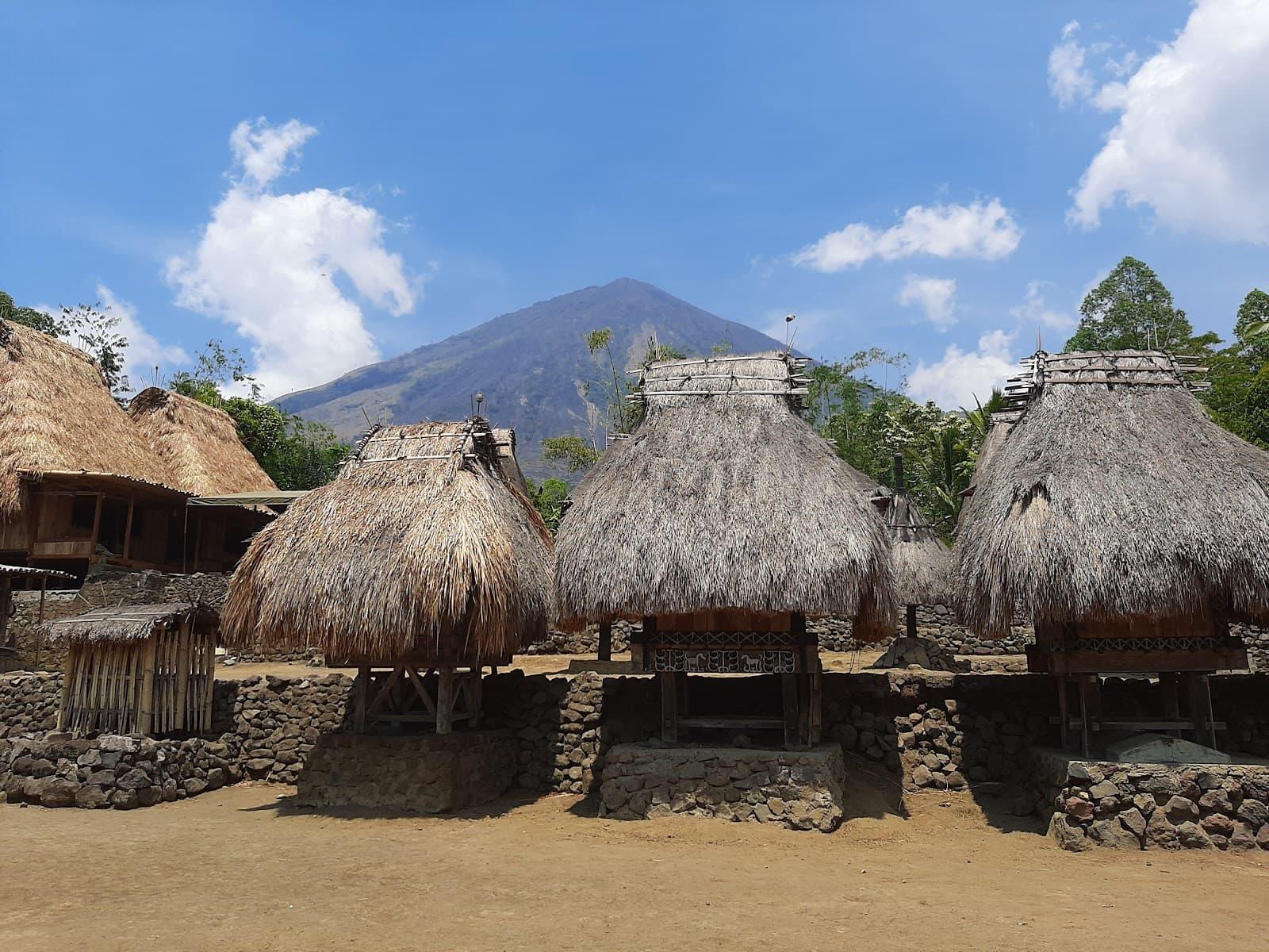 Luba Traditional Village 