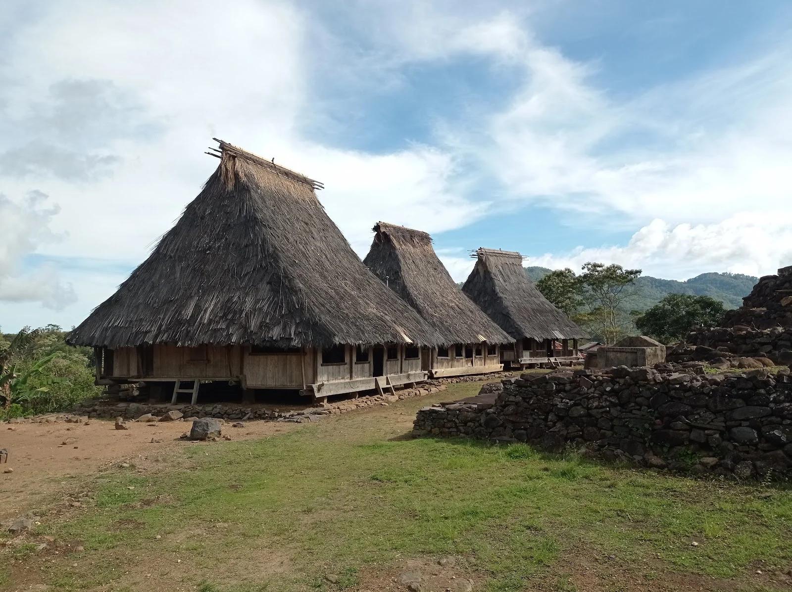 Wolo Gai Traditional Village