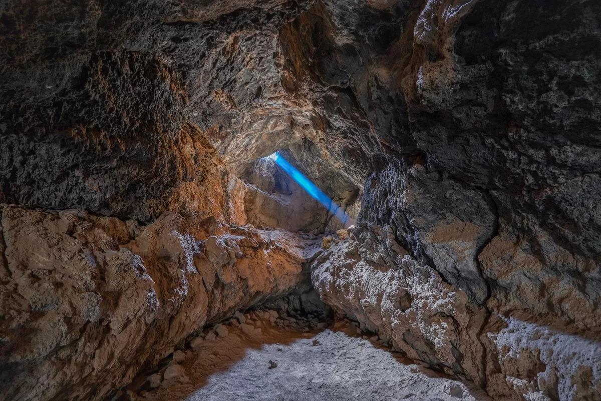 Batu Cermin Cave