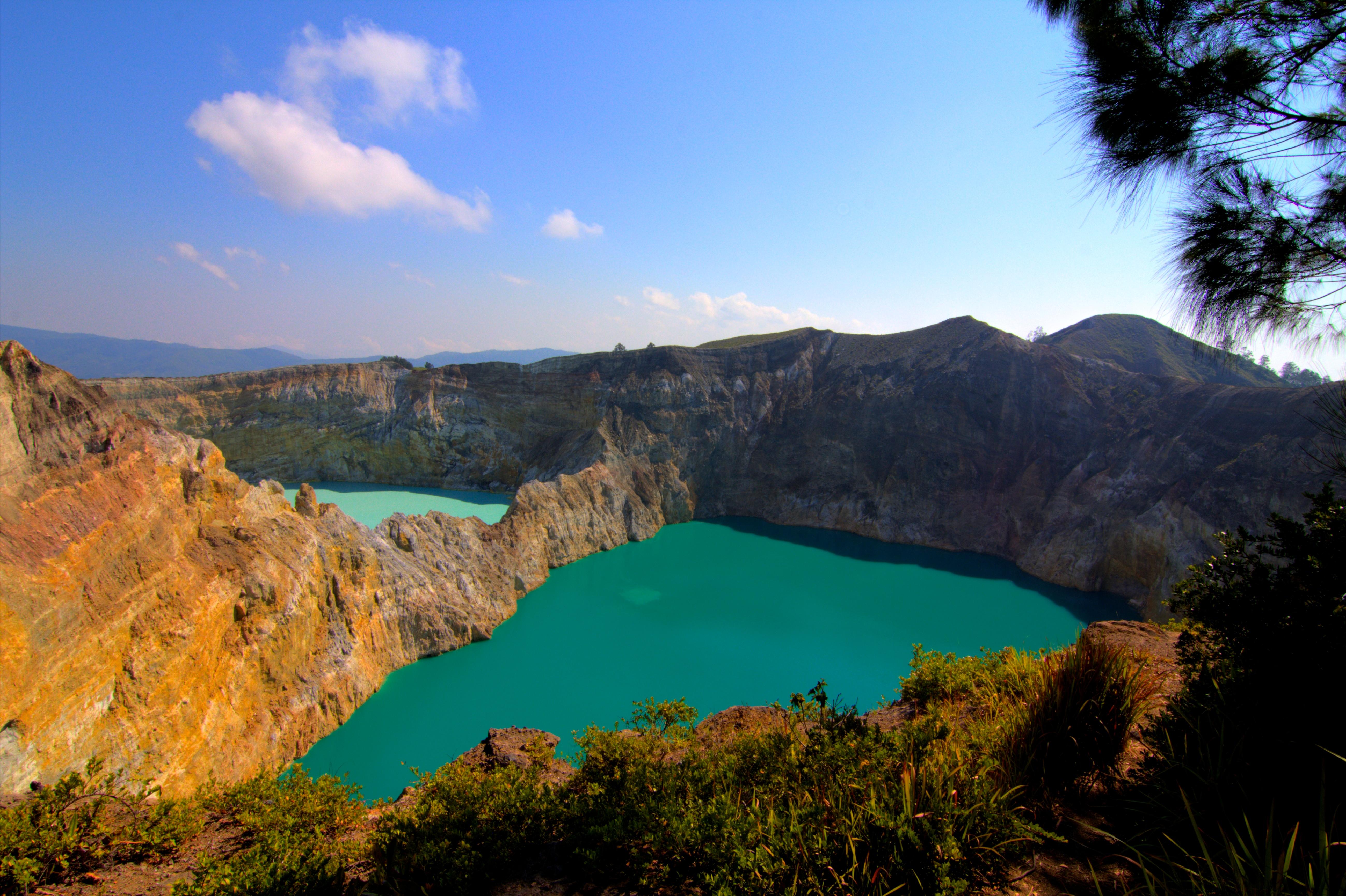 Kelimutu Lake