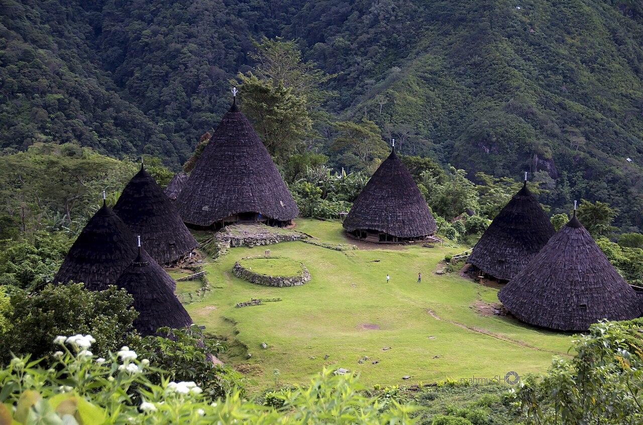 Wae Rebo Village