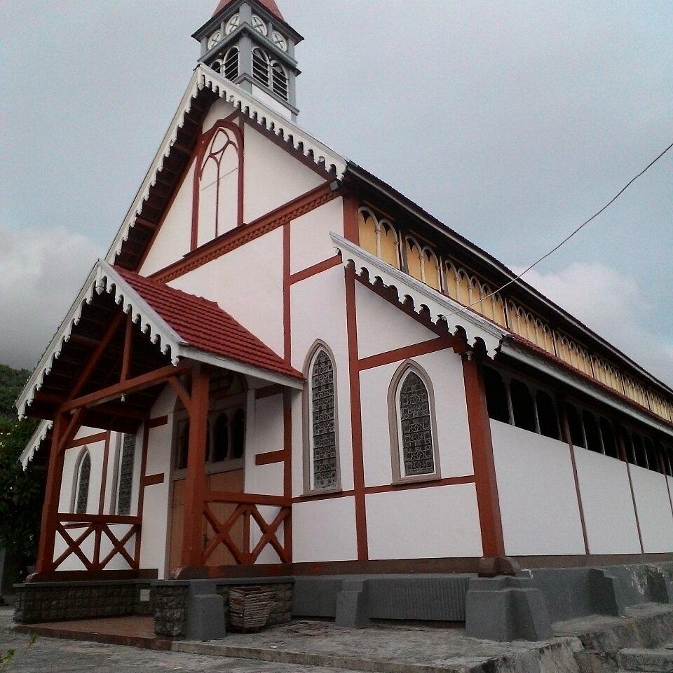 Sikka Old Church