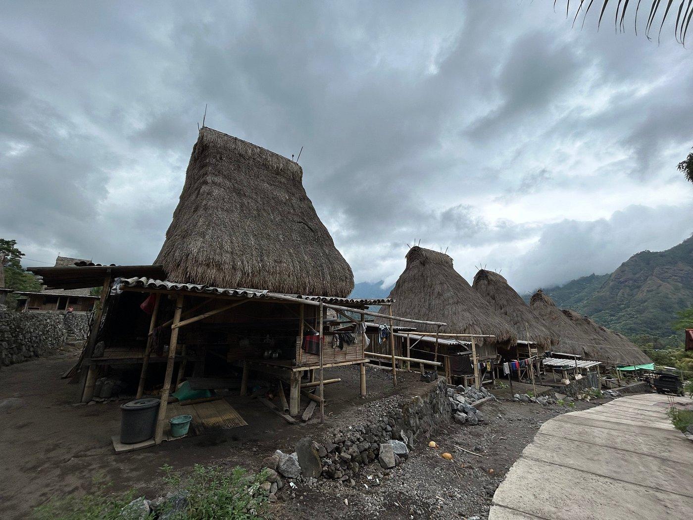 Guru Sina Village