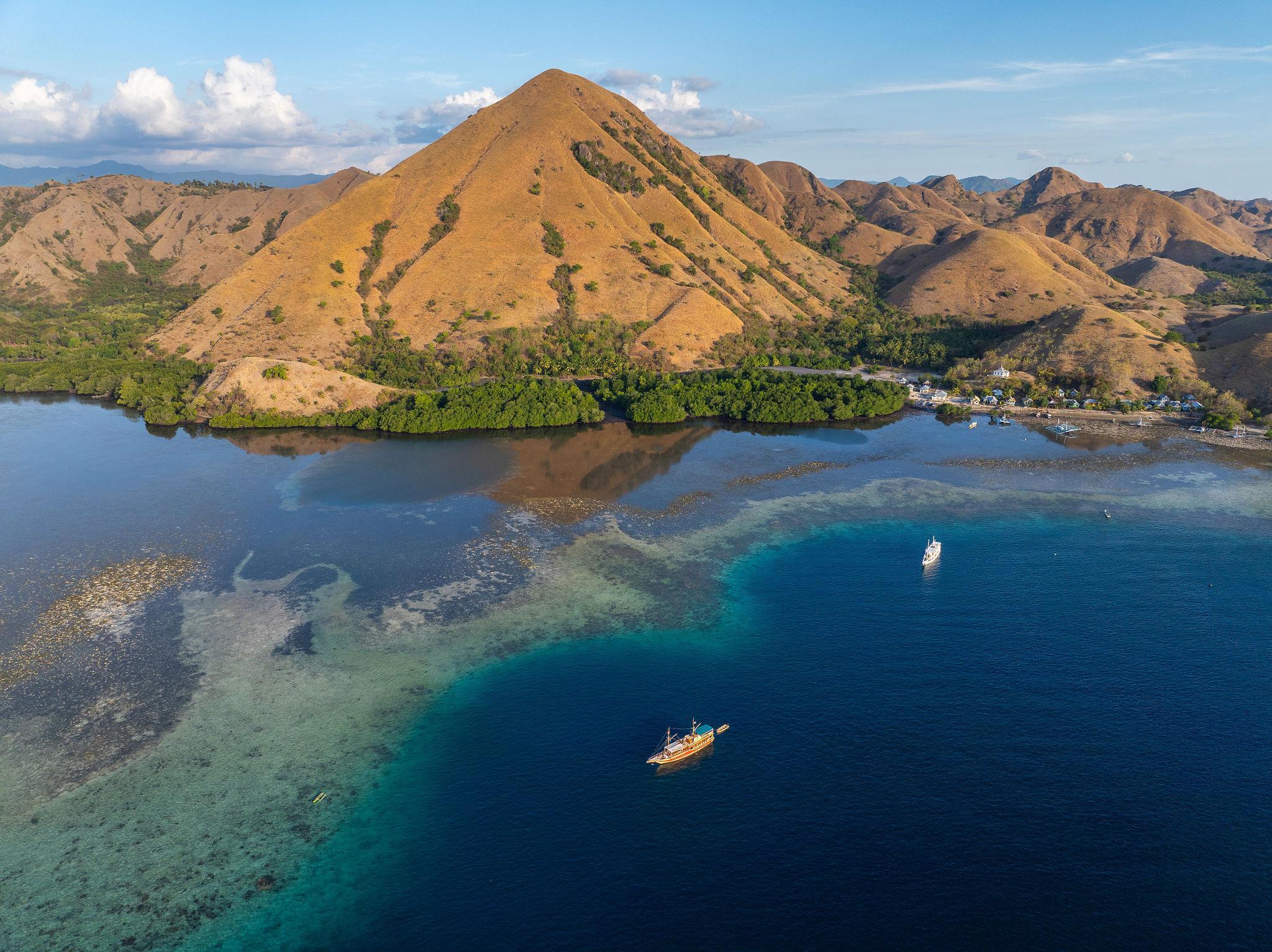 Bidadari Island