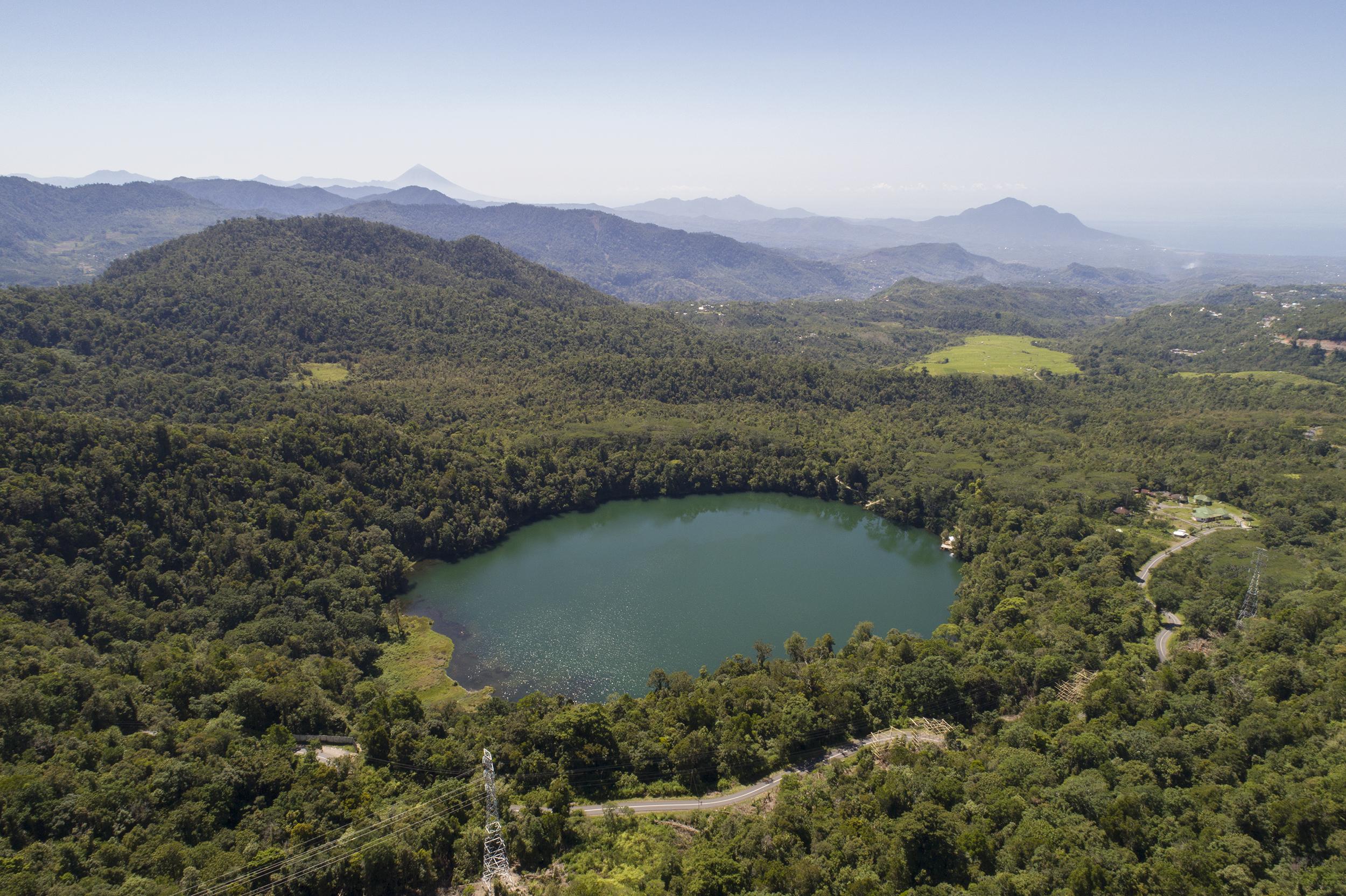 Ranamese Lake